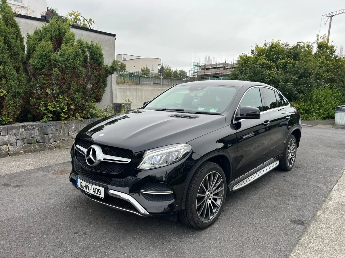 MERCEDES GLE 350D NEW NCT - Image 2