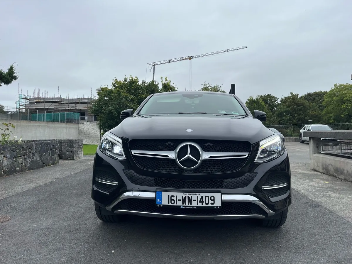 MERCEDES GLE 350D NEW NCT - Image 3
