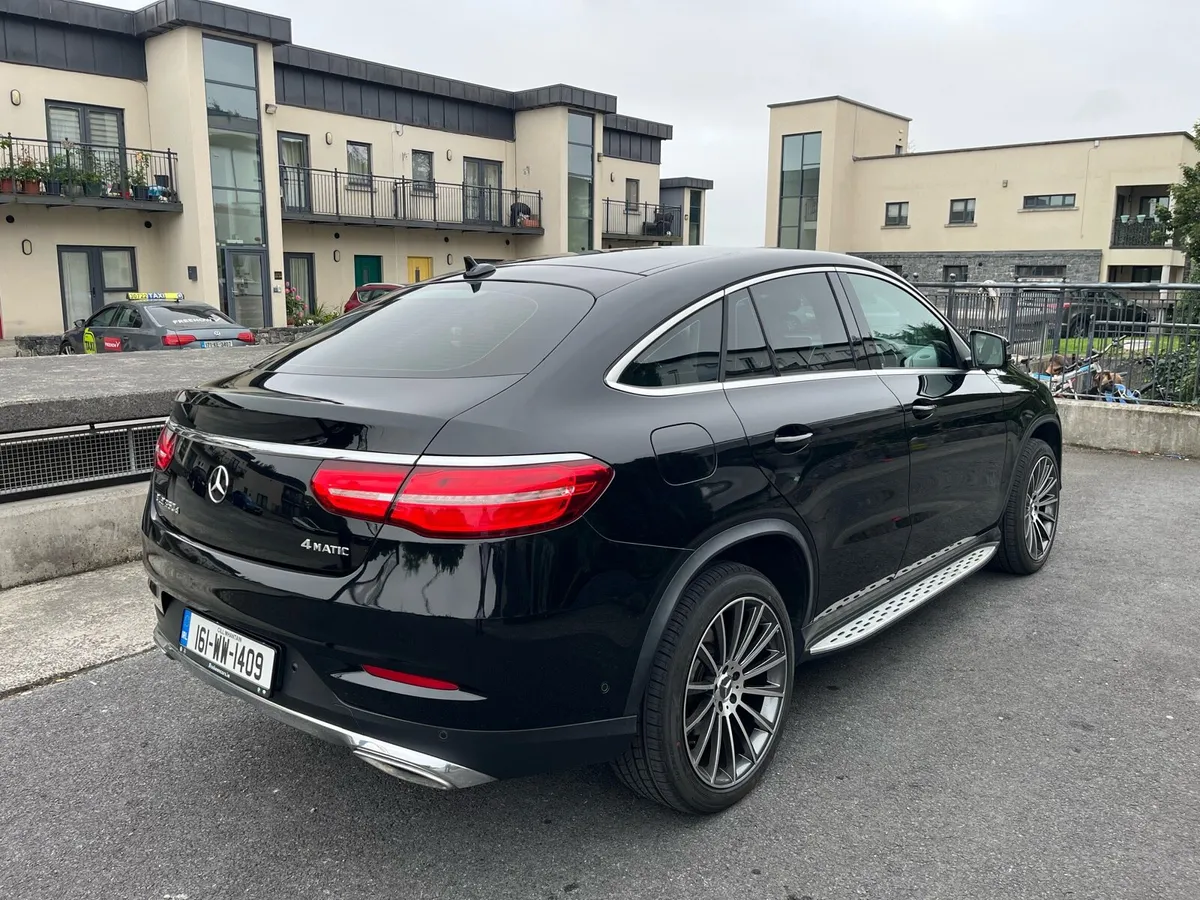 MERCEDES GLE 350D NEW NCT - Image 4