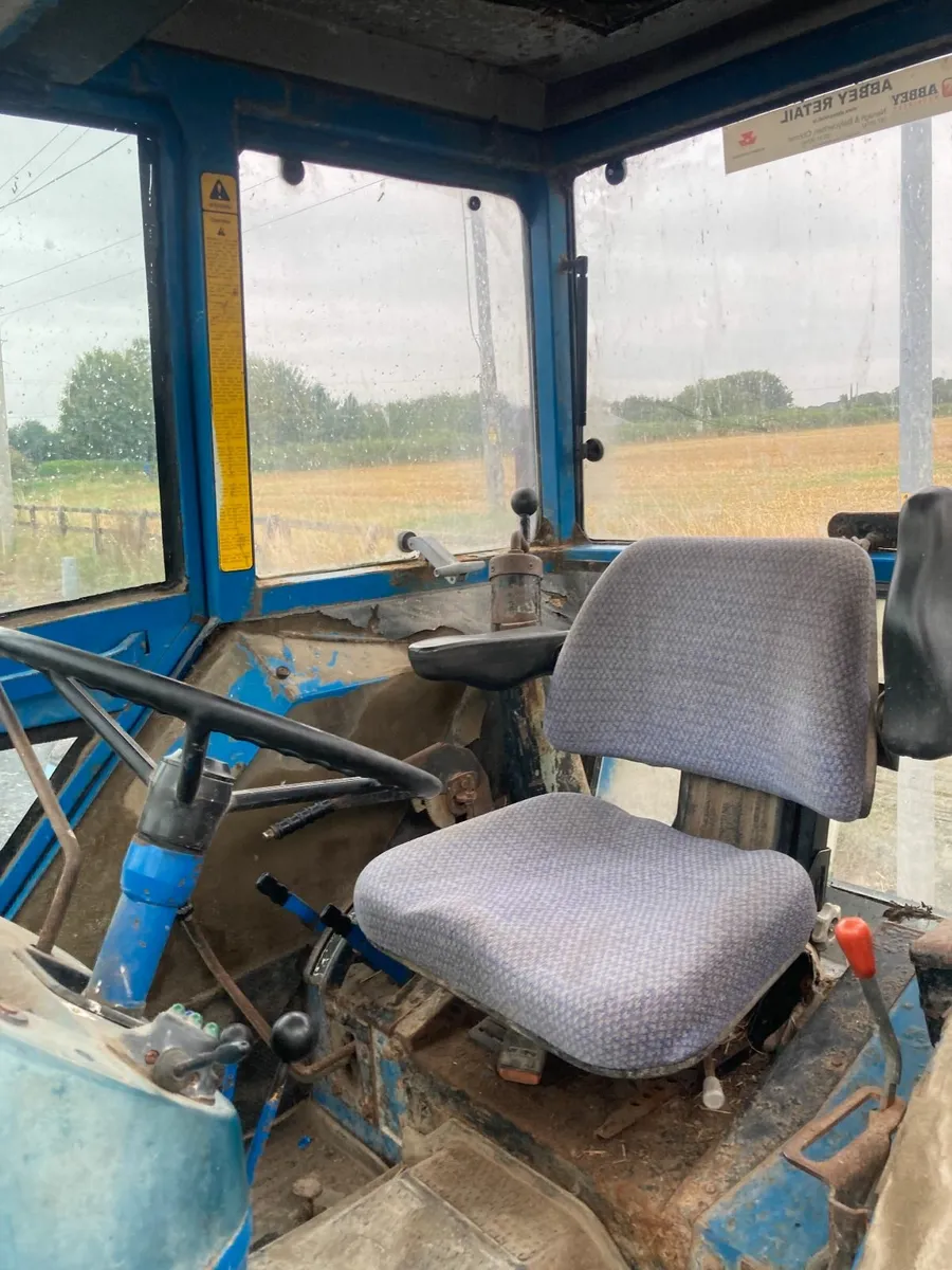 Ford 5610 - Image 4