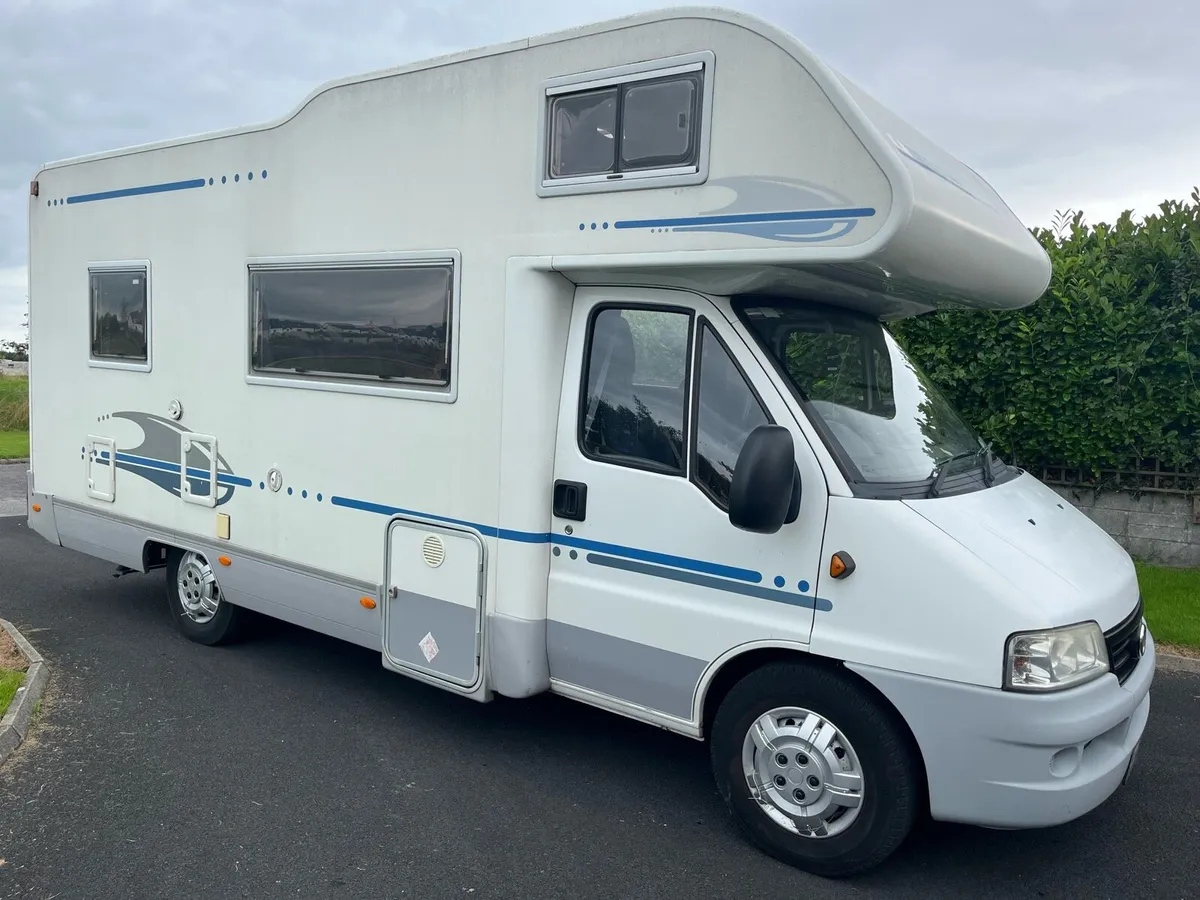 2004 Adria Coral 5 Berth - Image 1