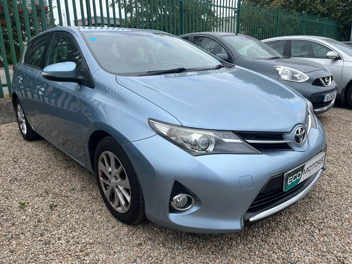 TOYOTA AURIS, 2014 (141), 1.33, NEW NCT 08/2026 - Image 1