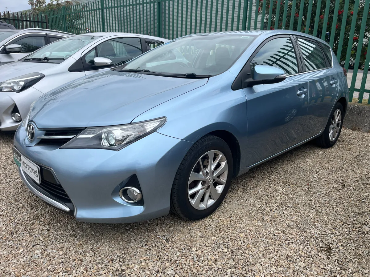 TOYOTA AURIS, 2014 (141), 1.33, NEW NCT 08/2026 - Image 2