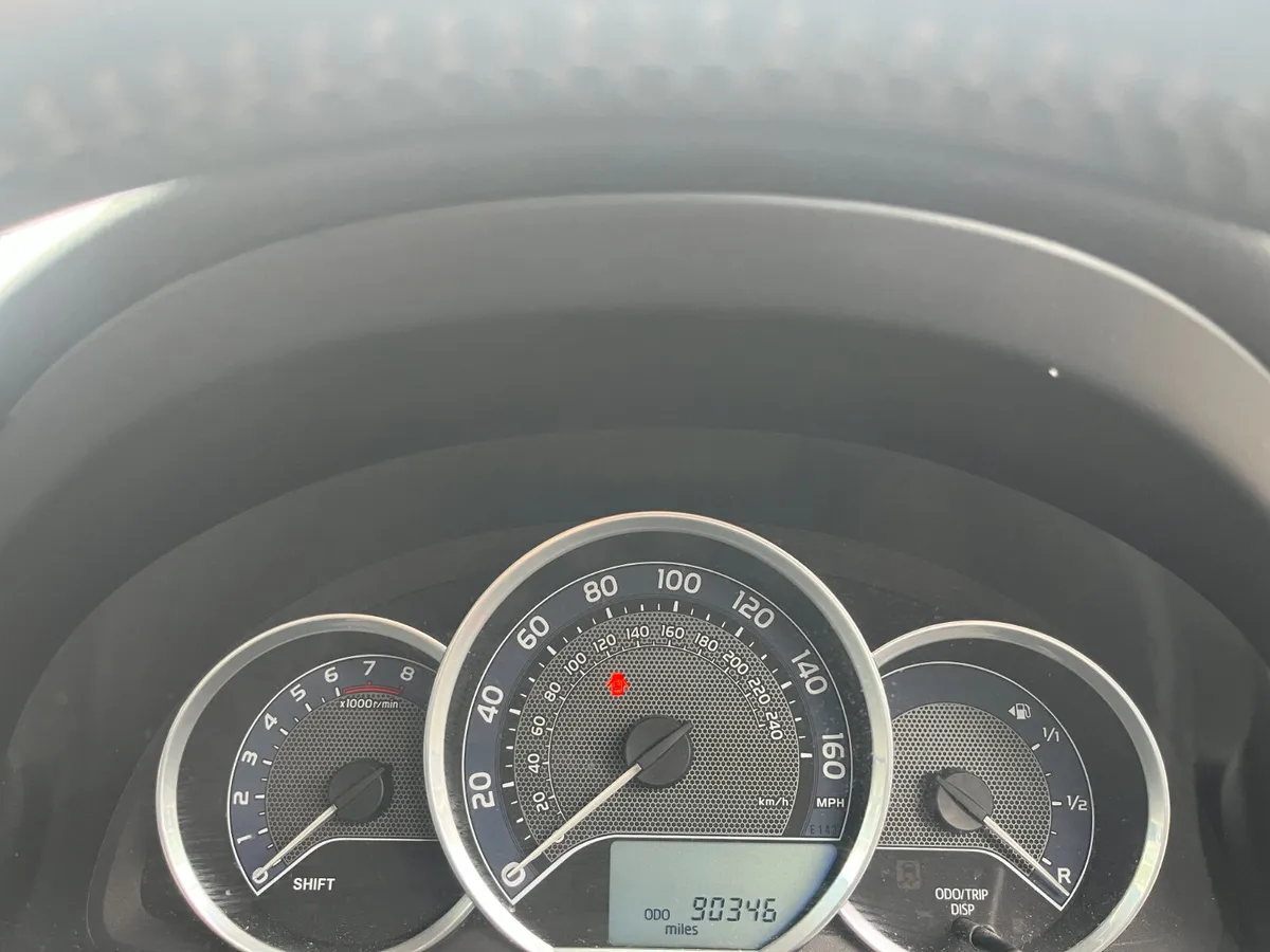 TOYOTA AURIS, 2014 (141), 1.33, NEW NCT 08/2026 - Image 4