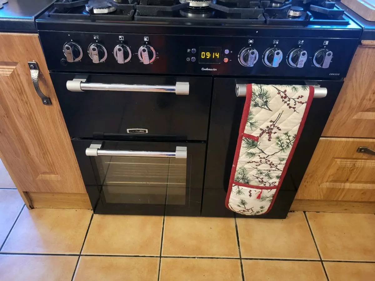 Duel Fuel Range Cooker - Image 3