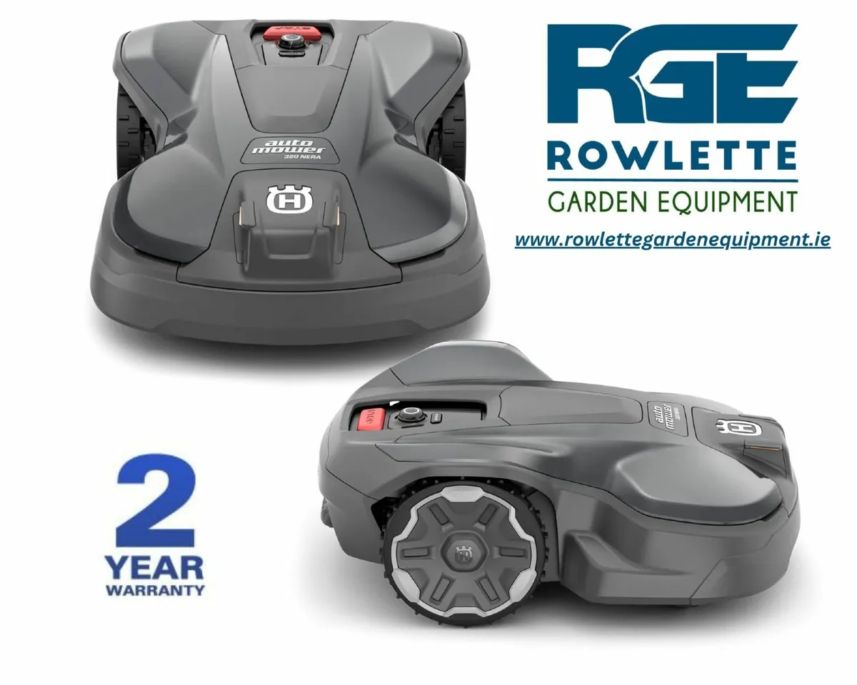 Husqvarna Automower® 320 Nera - Image 3