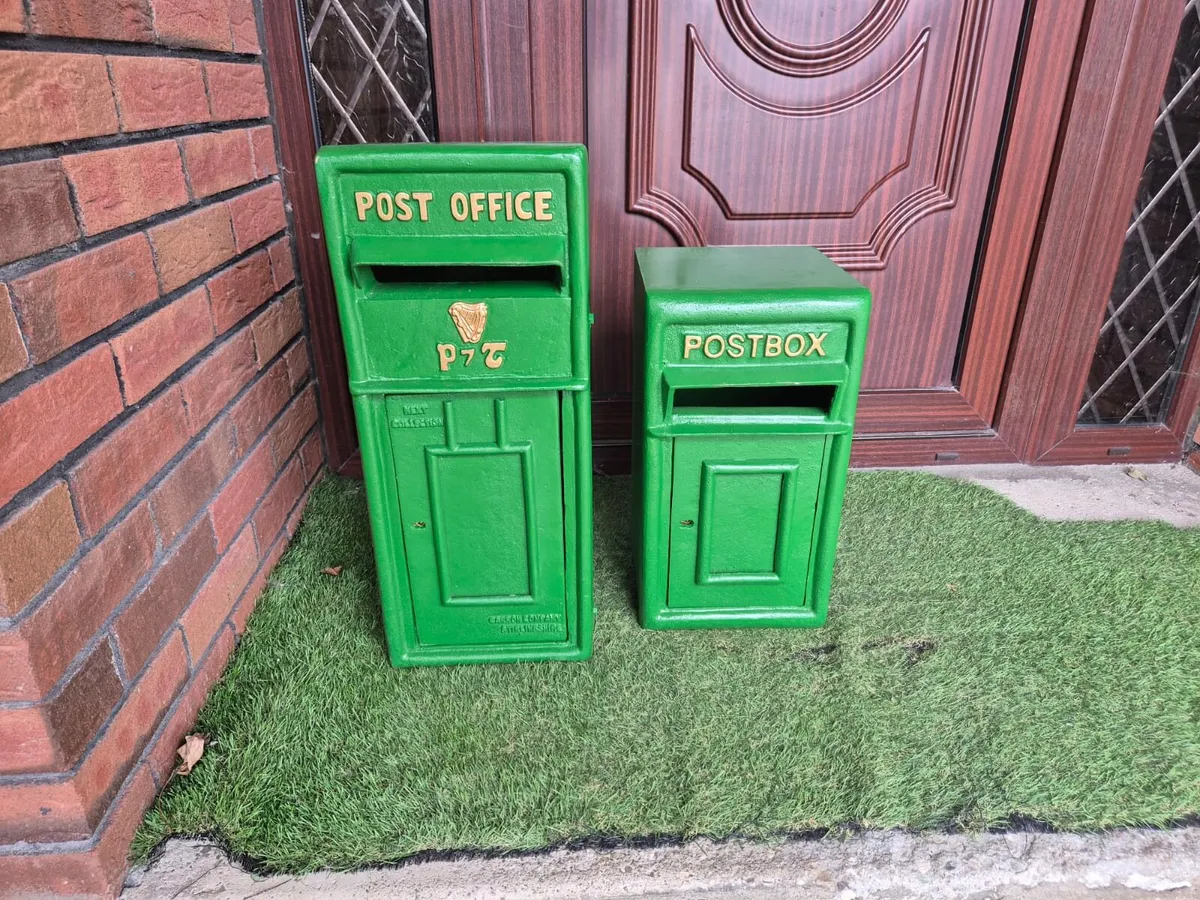 Post Office  box - Image 1