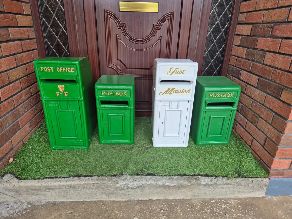 Post Office  box - Image 4