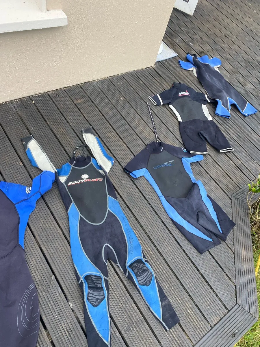 Kids wetsuits - Image 2