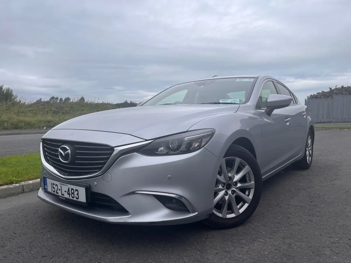 Mazda 6 Diesel - Image 1