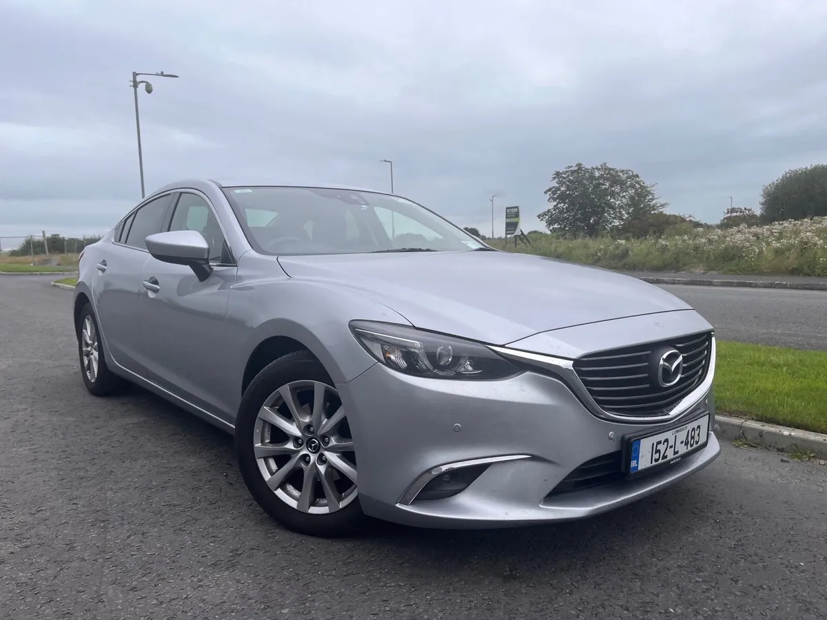 Mazda 6 Diesel - Image 2