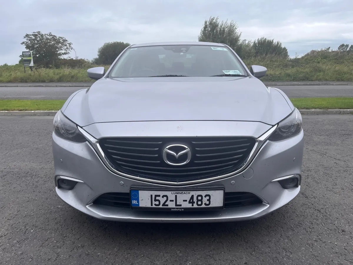 Mazda 6 Diesel - Image 3