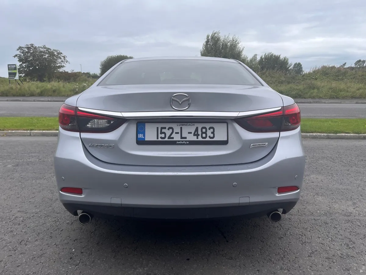 Mazda 6 Diesel - Image 4