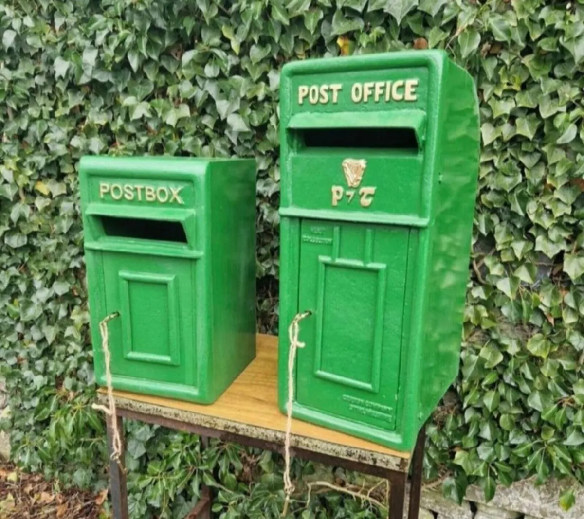 Post Office  box - Image 1