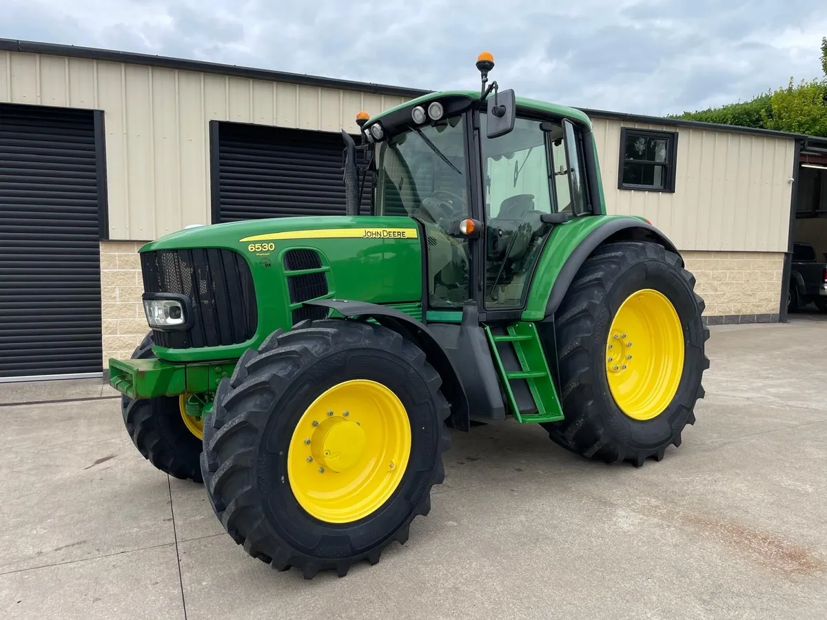 2009 JOHN DEERE 6530 Premium - Image 1
