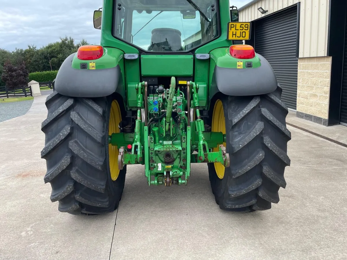 2009 JOHN DEERE 6530 Premium - Image 4