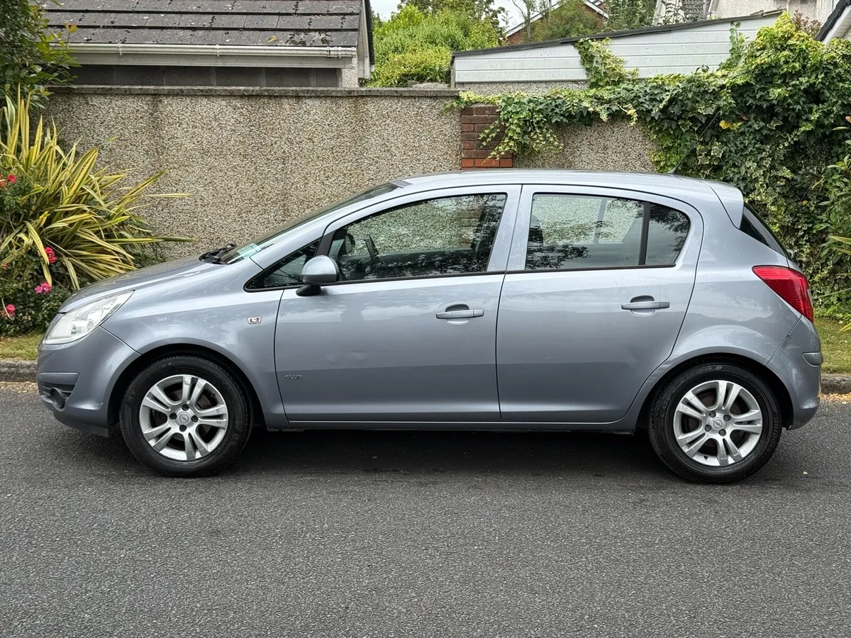 2010 Opel Corsa 1.2 119k kms NEW NCT - Image 2