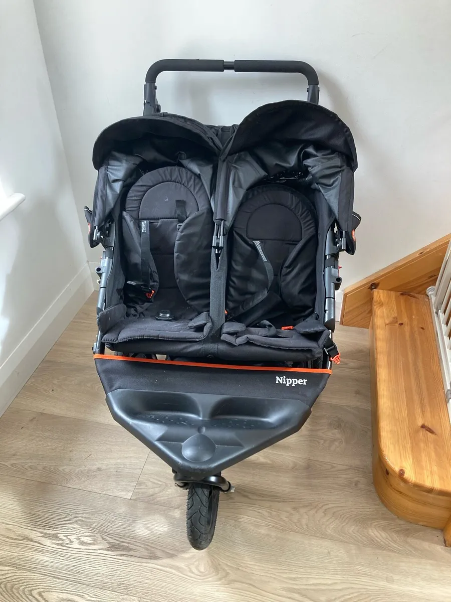 Double Nipper V5 Buggy - Image 1
