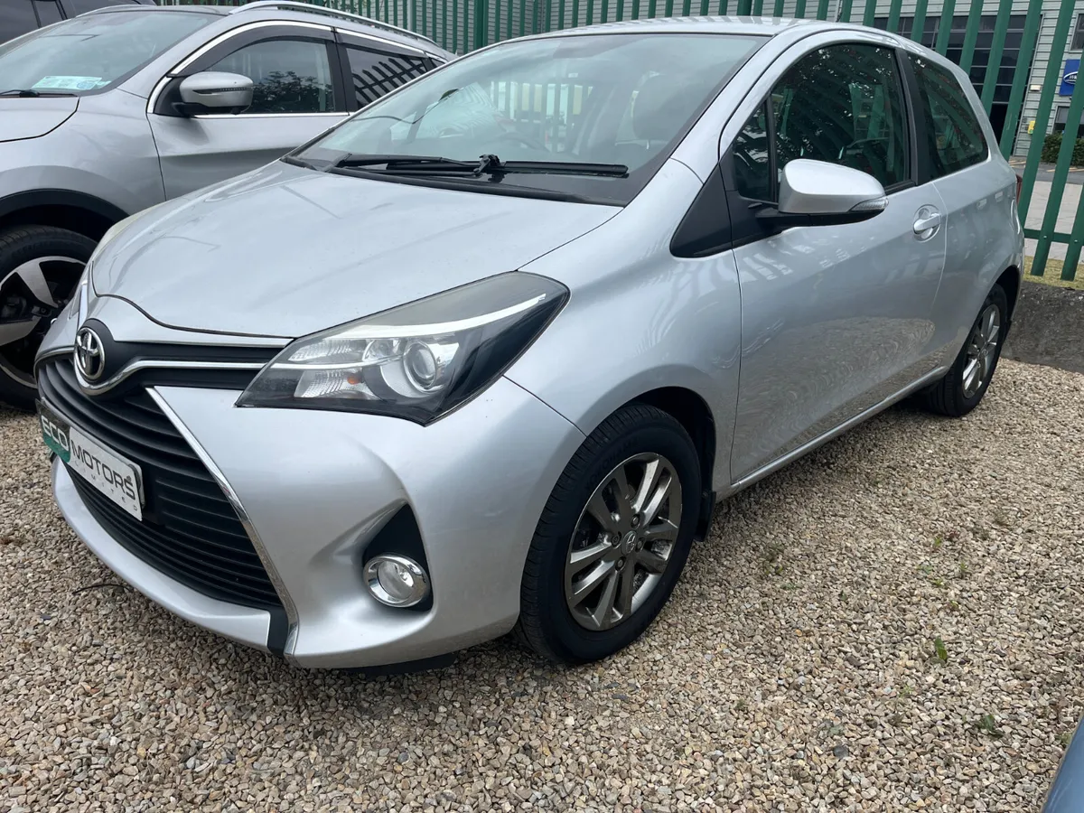 TOYOTA YARIS , 2014(142), 1.0, NEW NCT 08/2026 - Image 2