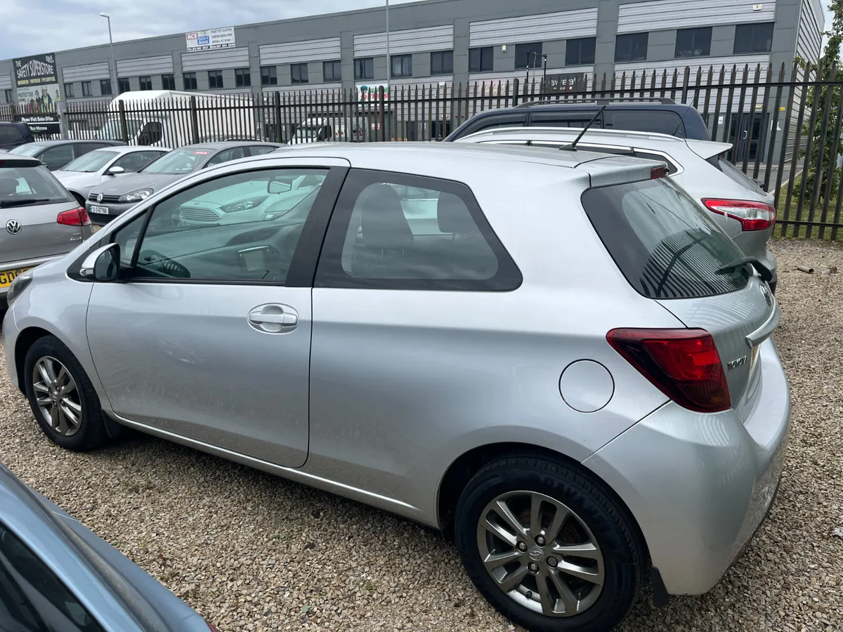 TOYOTA YARIS , 2014(142), 1.0, NEW NCT 08/2026 - Image 3