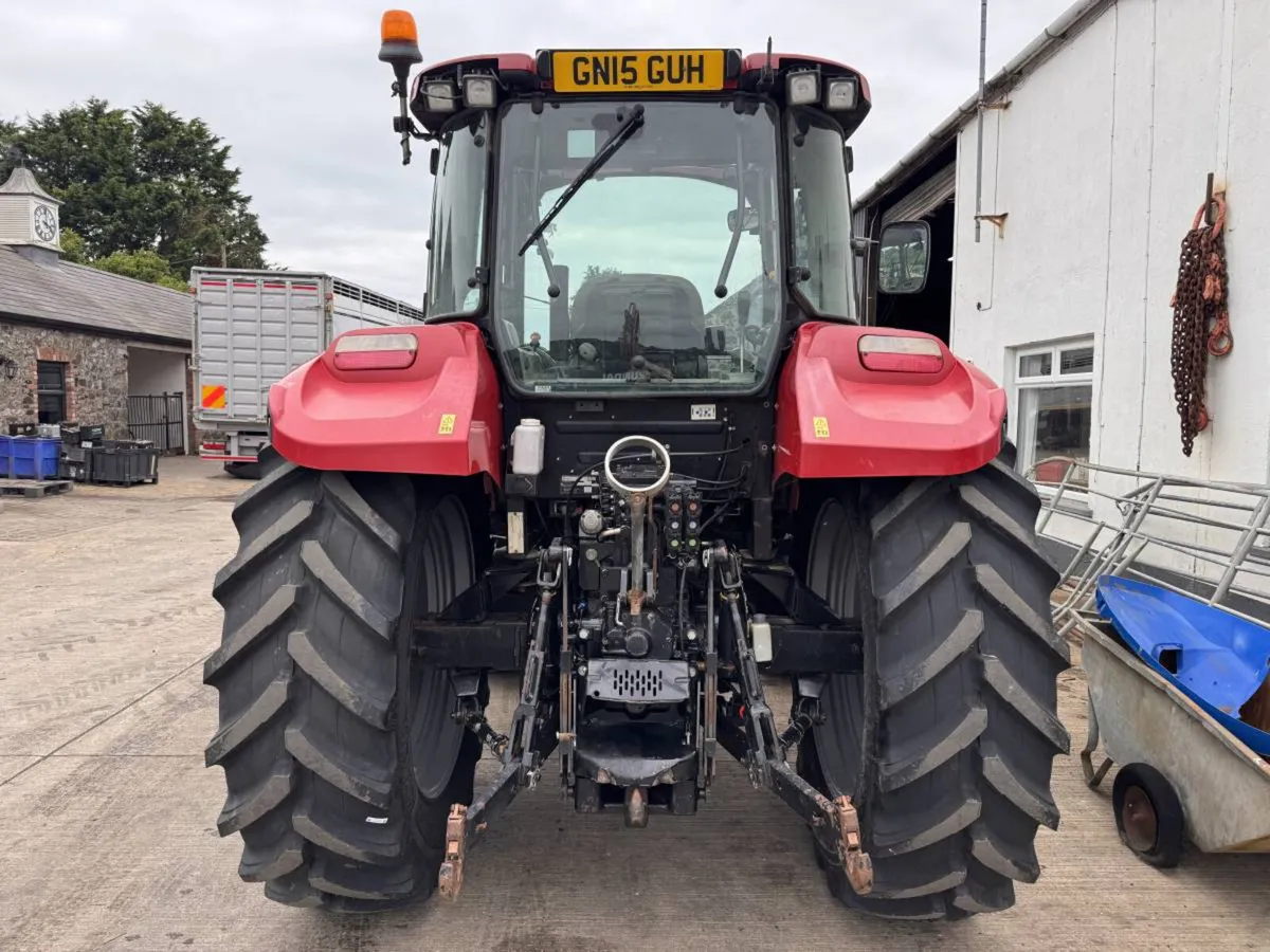 2015 Case 105 U Farmall - Image 4