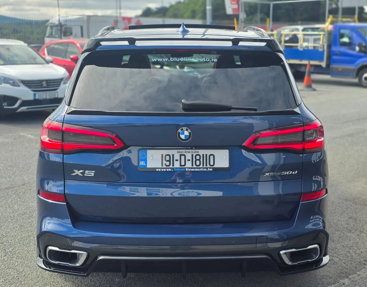 BMW X5 3.0 Diesel MSport Top Spec Automatic XDrive - Image 4