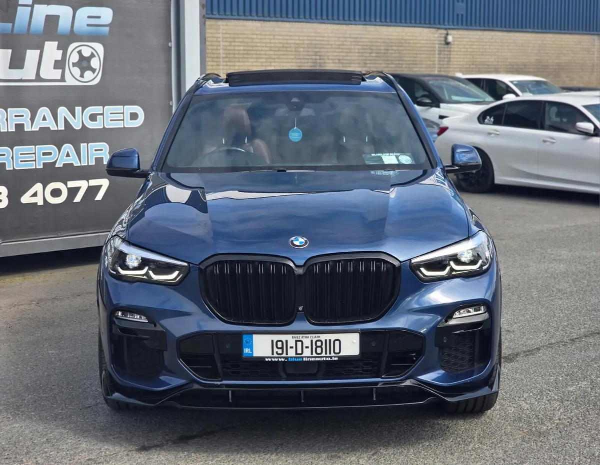 BMW X5 3.0 Diesel MSport Top Spec Automatic XDrive - Image 2
