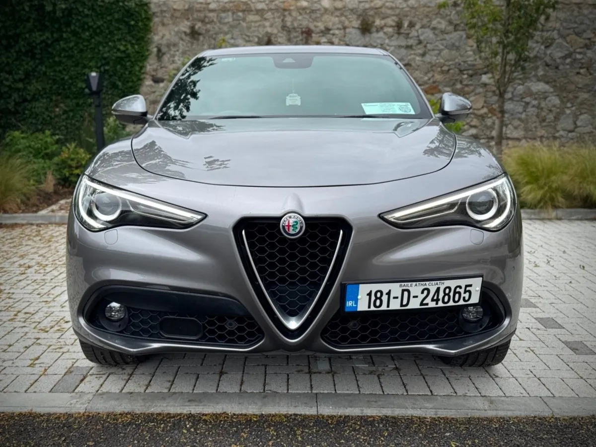 Alfa Romeo Stelvio 2.2 JTD 210hp Milano Edizione - Image 3