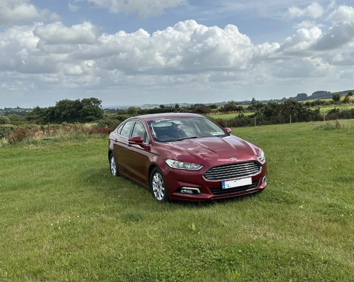 2017 Ford Mondeo Zetec - Image 2