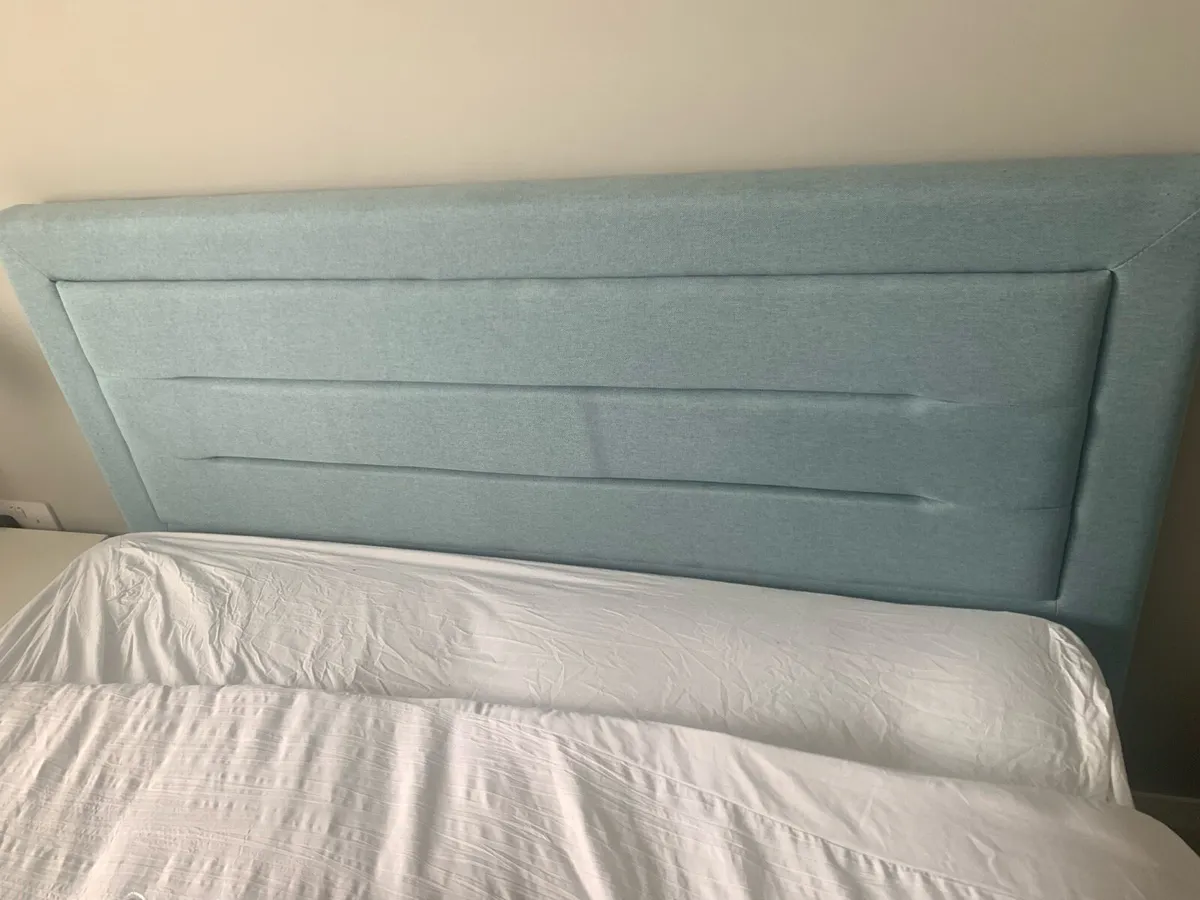 Bed frame 4’6 double - Image 2