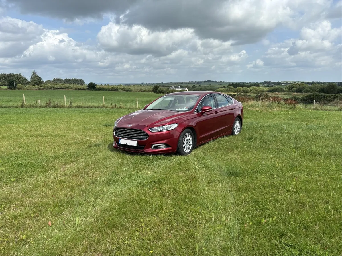 2017 Ford Mondeo Zetec - Image 1