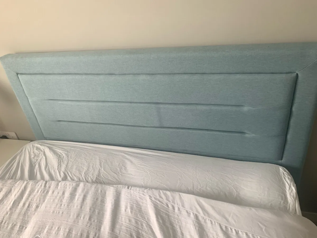 Bed frame 4’6 double - Image 3