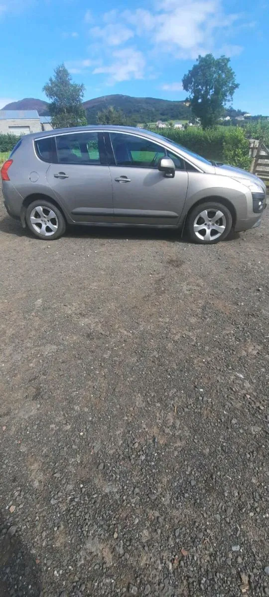 Peugeot 3008 Automatic - Image 1
