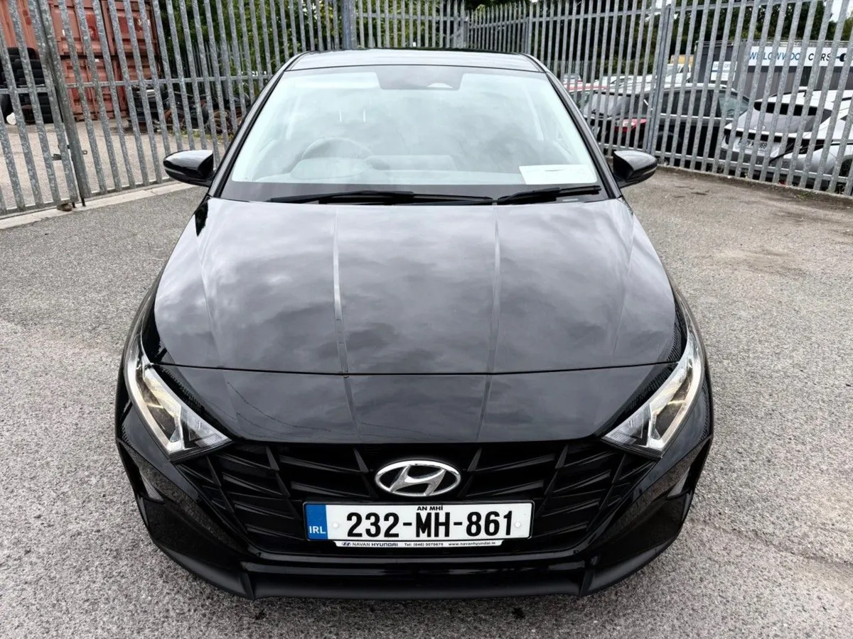 Hyundai i20 1.2i Deluxe Plus  just In low Kms - Image 2
