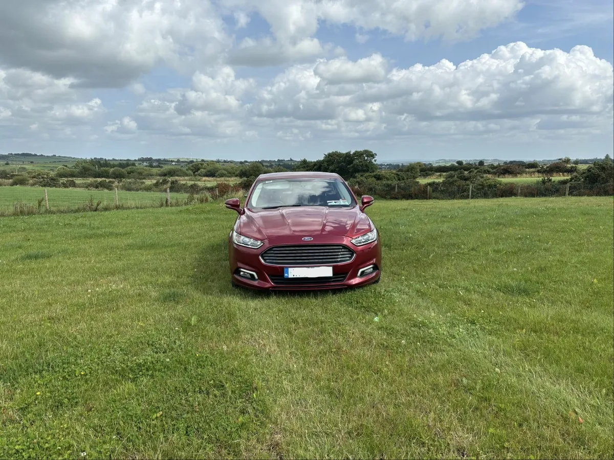 2017 Ford Mondeo Zetec - Image 3