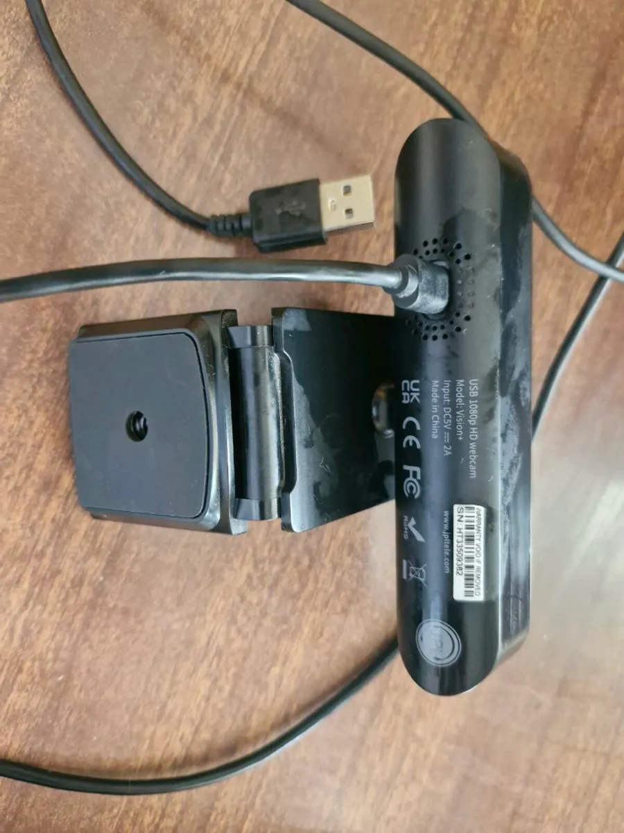 Webcam USB 1080 - Image 2