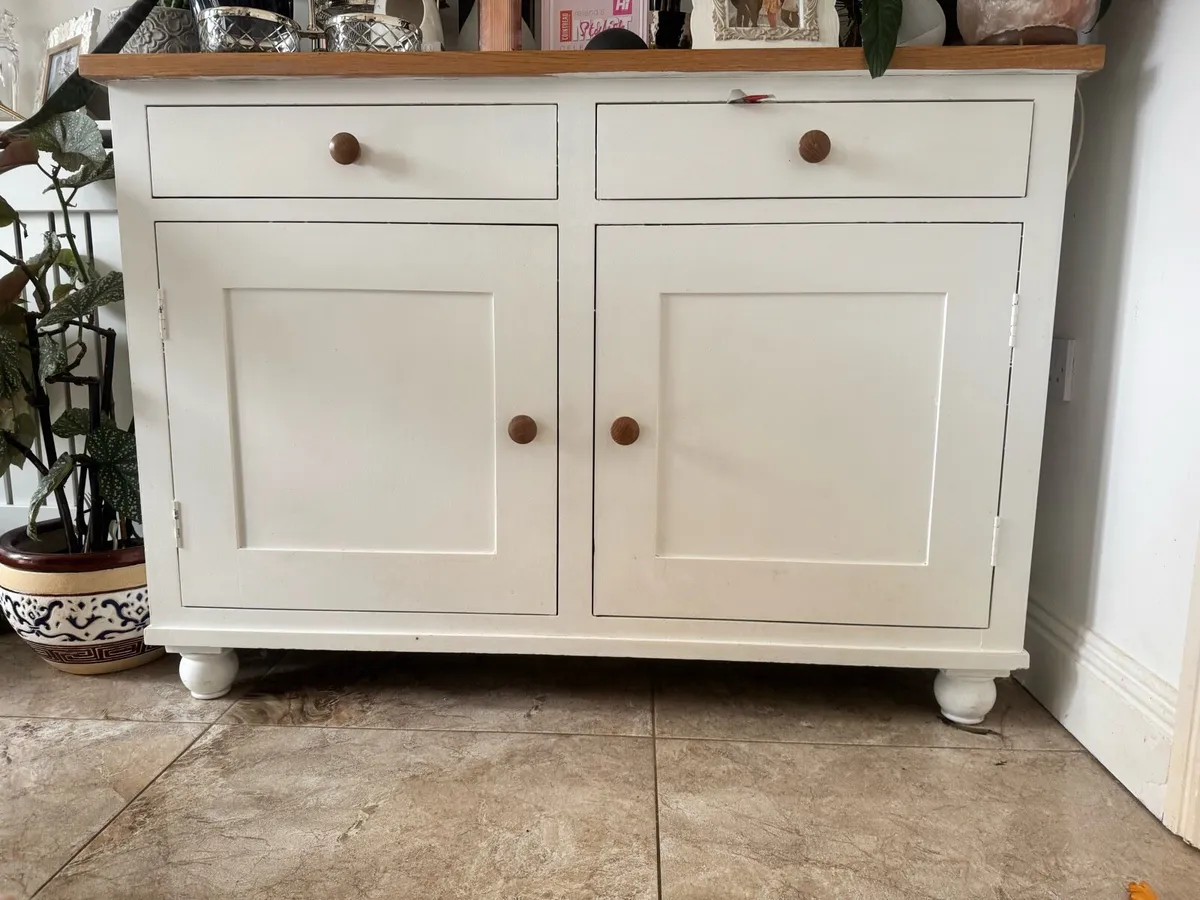 Kitchen/living room dresser - Image 1