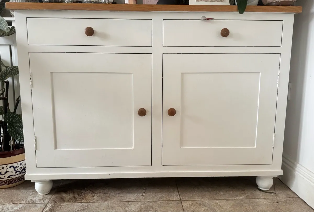 Kitchen/living room dresser - Image 2