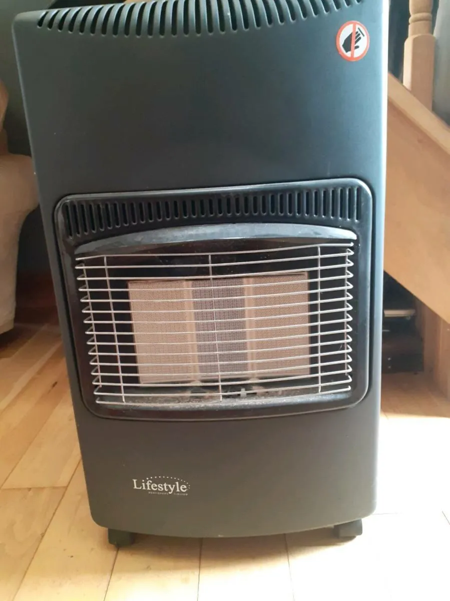 Superser gas heater