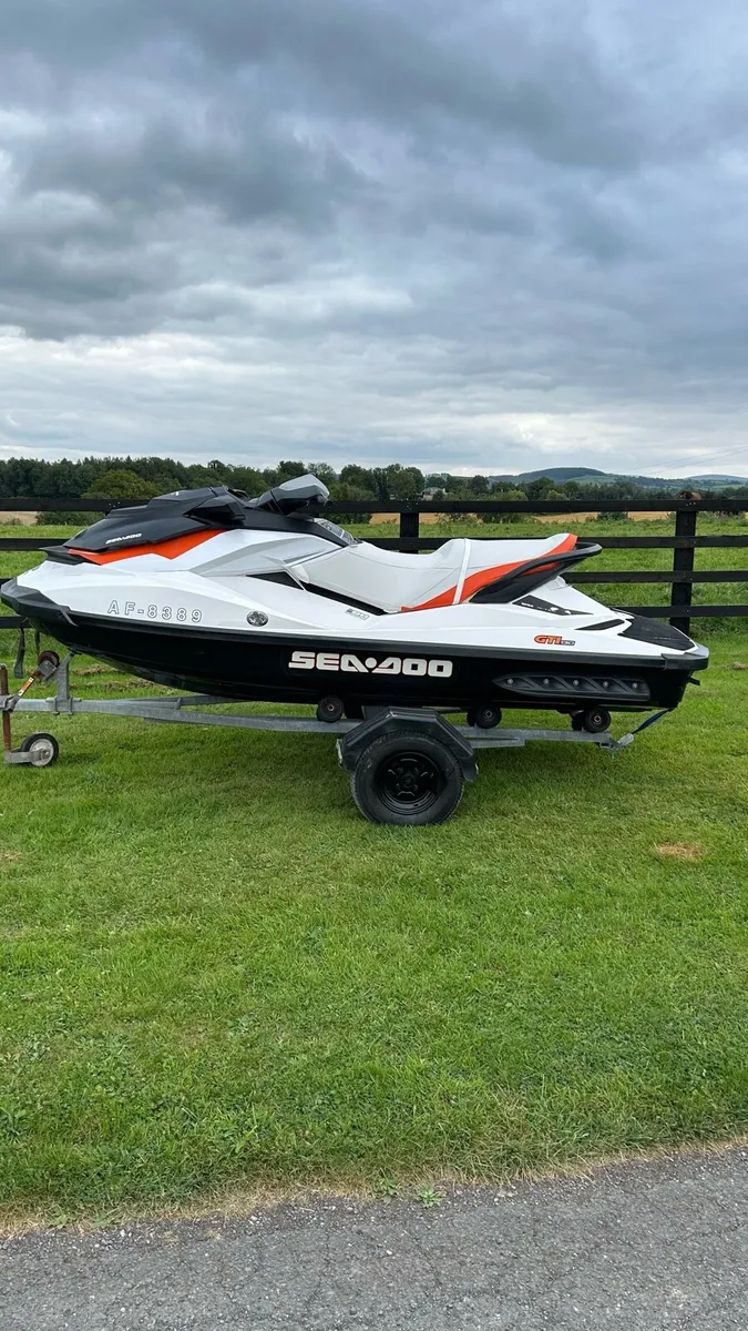 Seadoo GTI - Deposit taken - Image 1