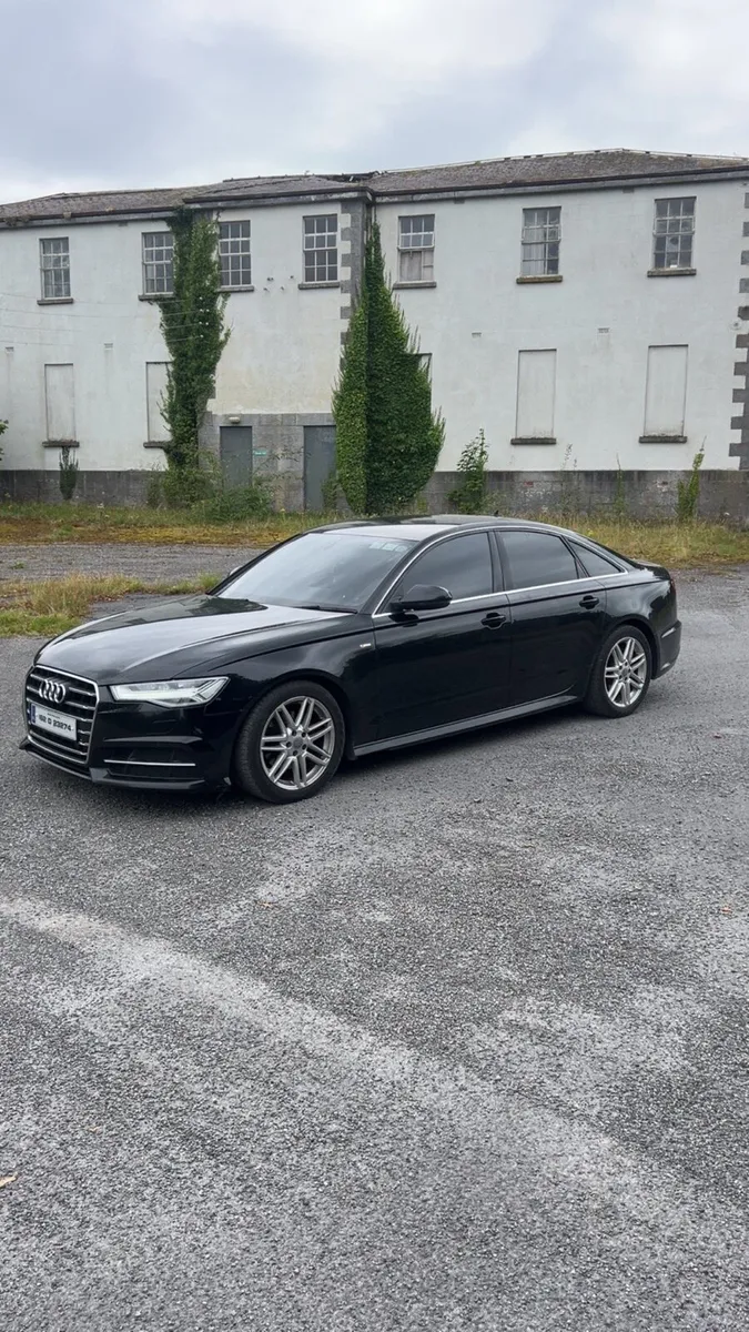 Audi a6 sline - Image 1
