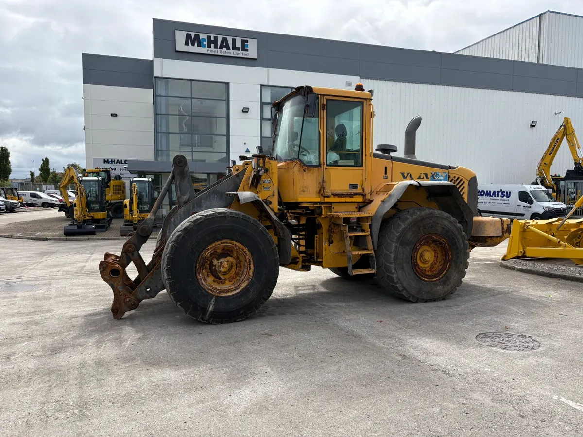 Volvo L110E - Image 1