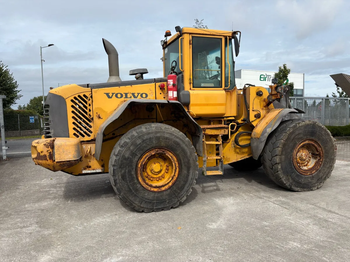 Volvo L110E - Image 3