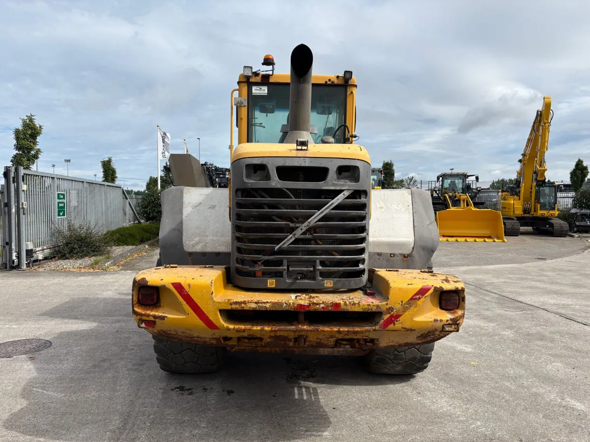 Volvo L110E - Image 4