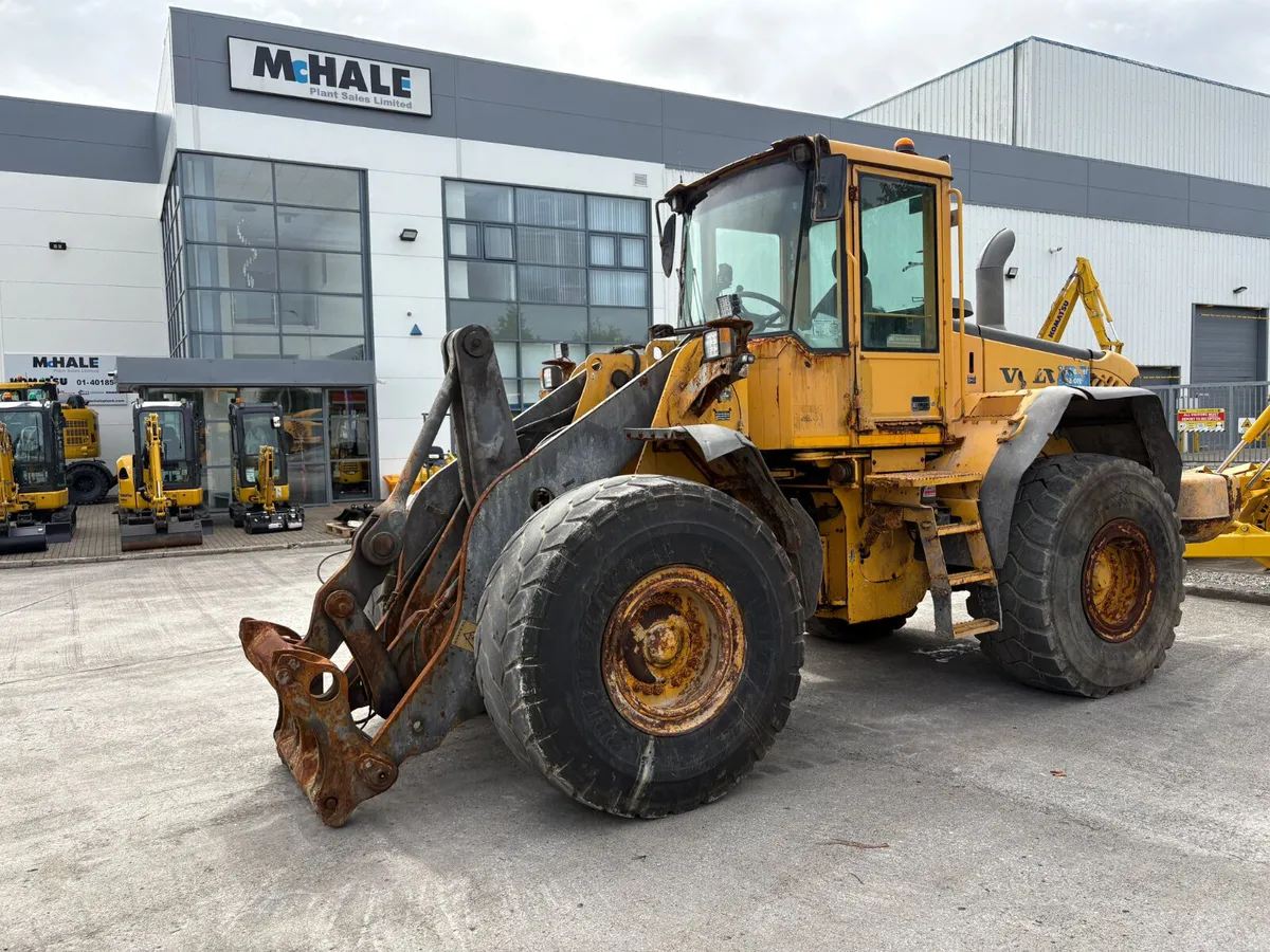 Volvo L110E - Image 1