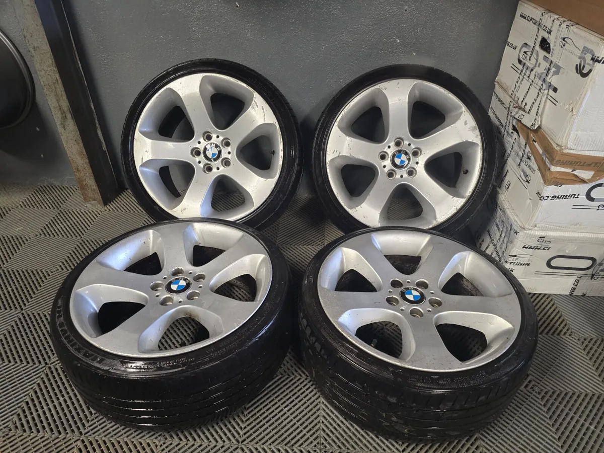 19" BMW Fat Fives - Image 2