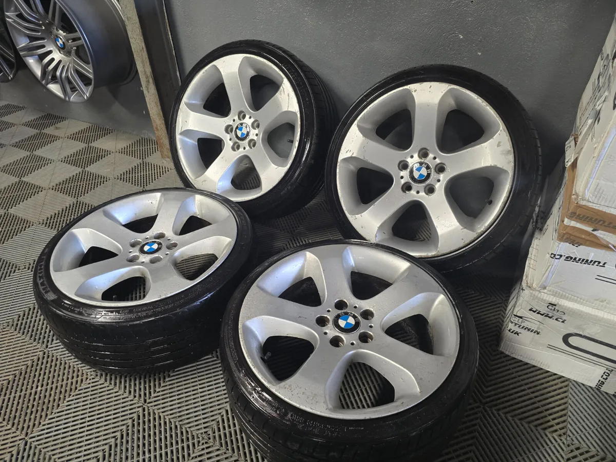 19" BMW Fat Fives - Image 1