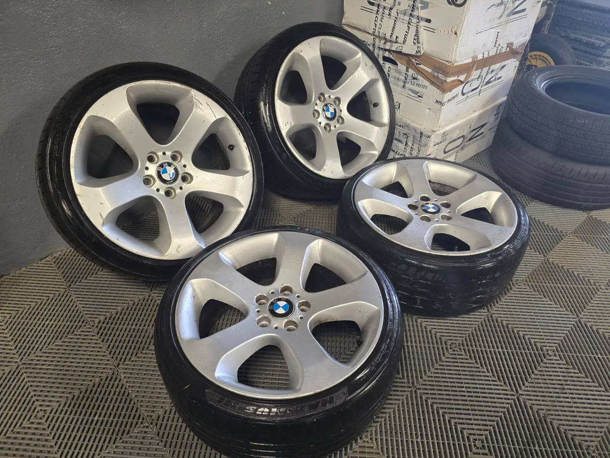 19" BMW Fat Fives - Image 3