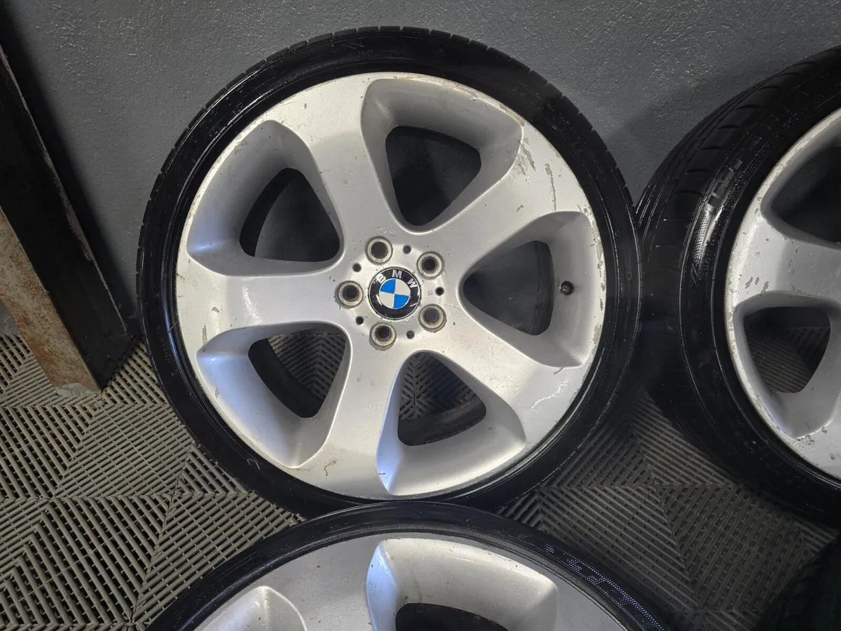 19" BMW Fat Fives - Image 4