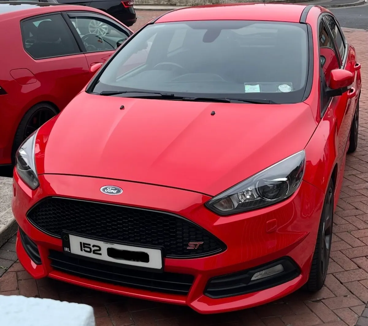 Ford focus ST-3 - Image 1